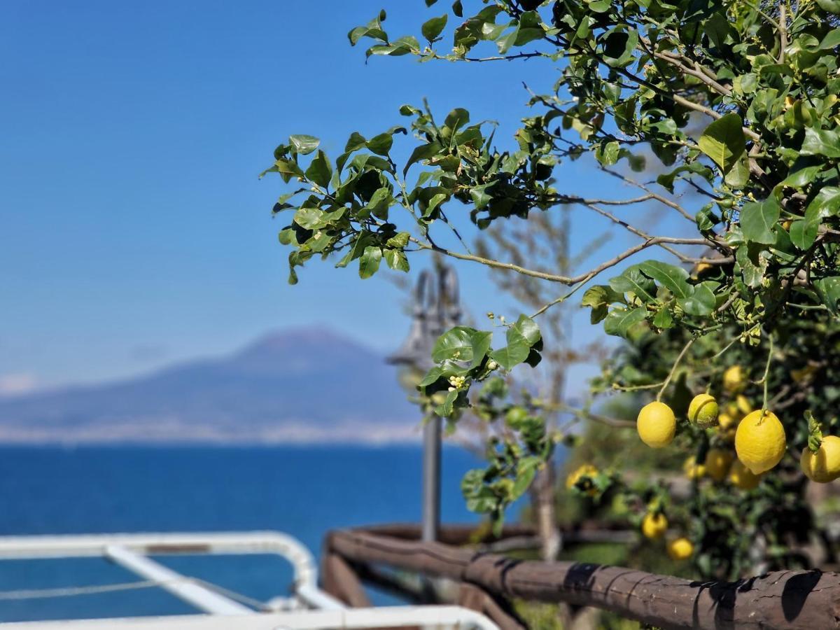 Vico Di Mare Vico Equense Exterior foto