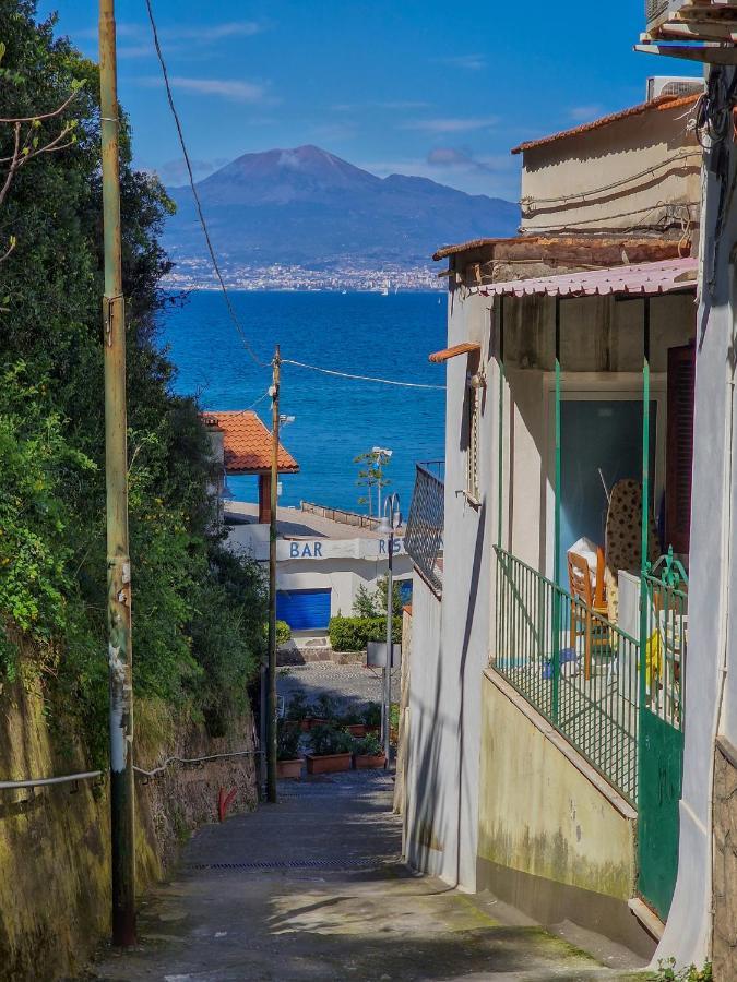 Vico Di Mare Vico Equense Exterior foto