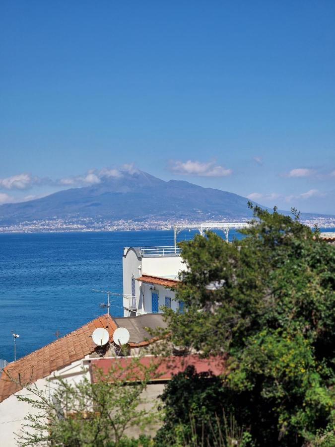 Vico Di Mare Vico Equense Exterior foto