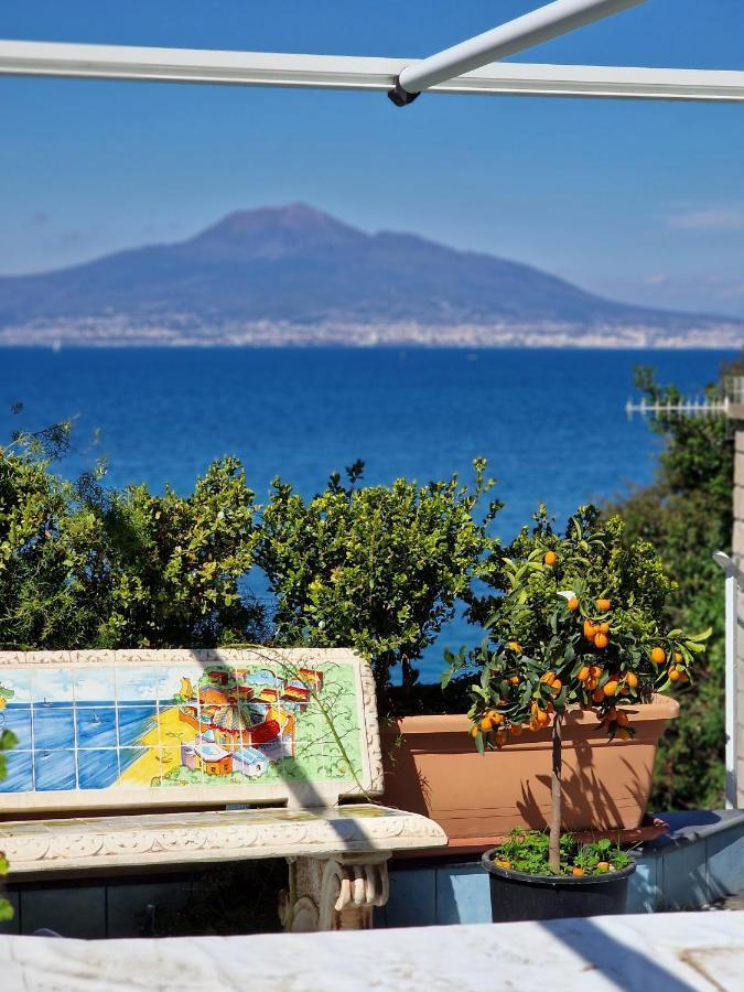 Vico Di Mare Vico Equense Exterior foto