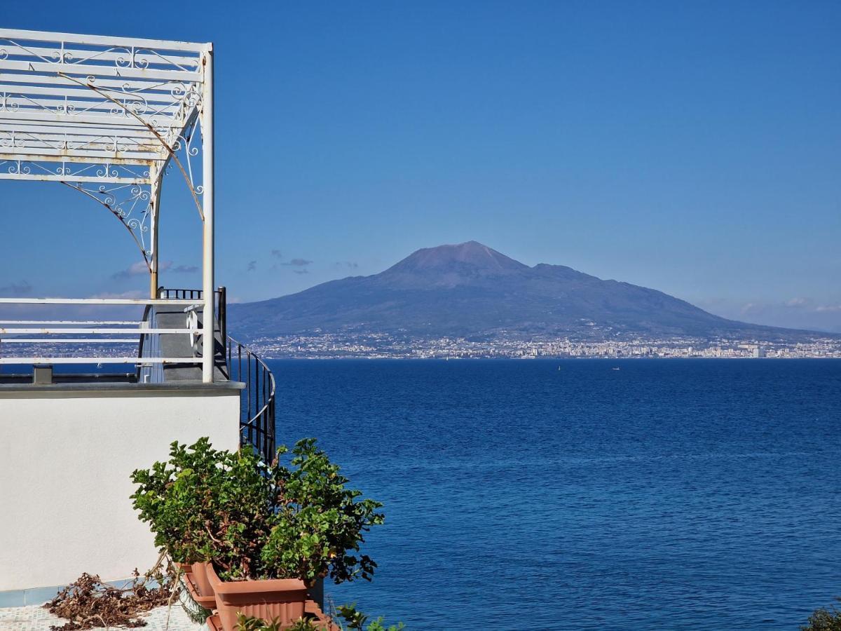 Vico Di Mare Vico Equense Exterior foto