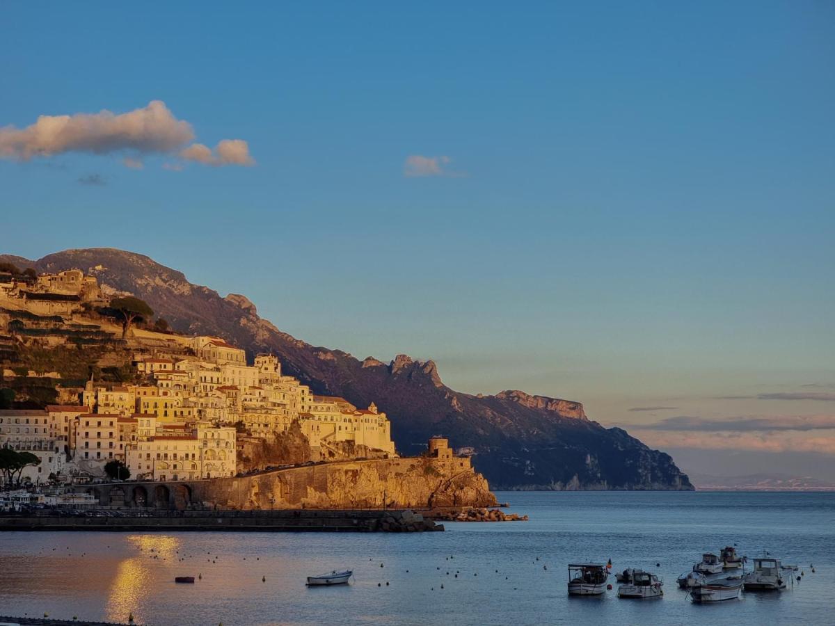 Vico Di Mare Vico Equense Exterior foto