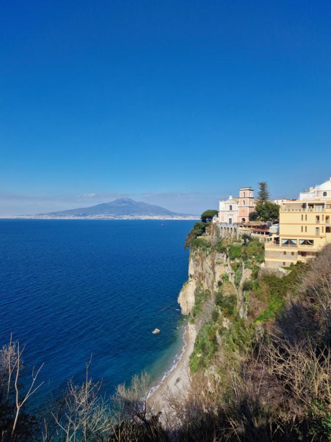 Vico Di Mare Vico Equense Exterior foto